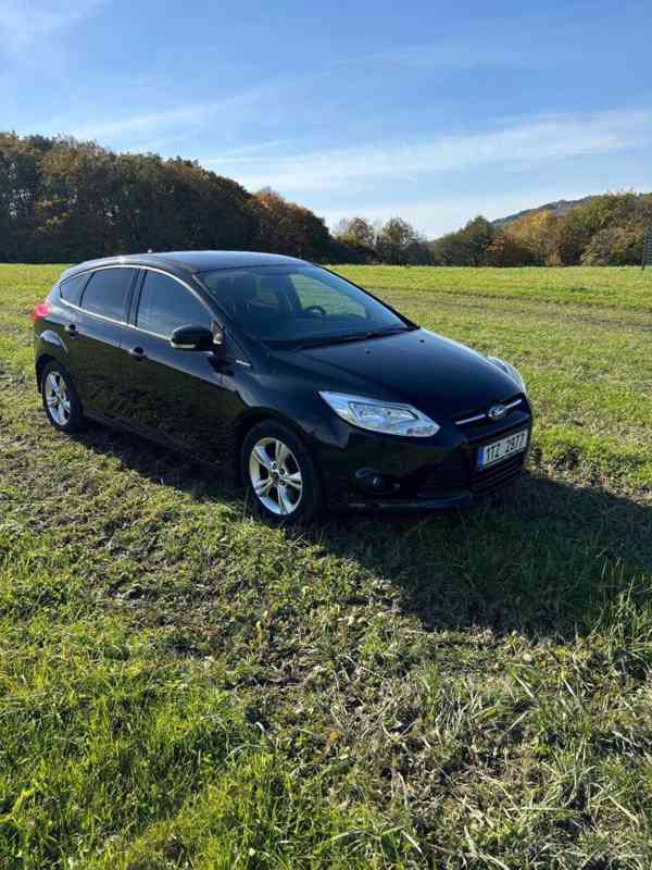 Ford Focus 1,6   Ecoboost 110kw - foto 14