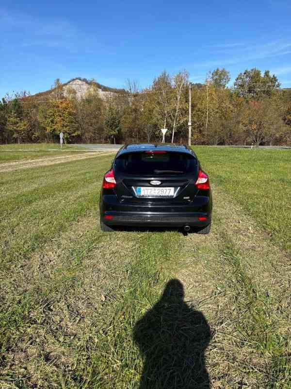 Ford Focus 1,6   Ecoboost 110kw - foto 10