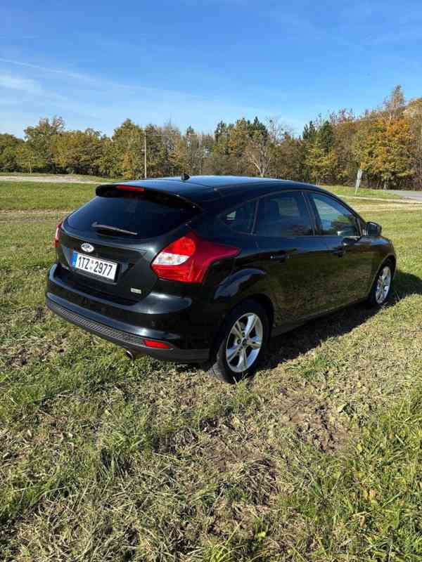 Ford Focus 1,6   Ecoboost 110kw - foto 9