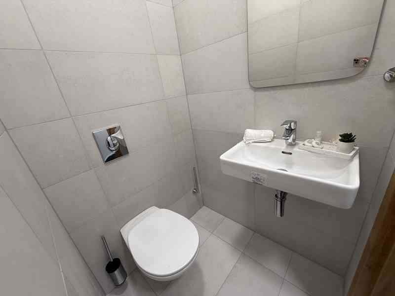 PRONÁJEM KANCELÁŘE O CP CCA 11,70 M2, BRNO - KRÁLOVO POLE - foto 14