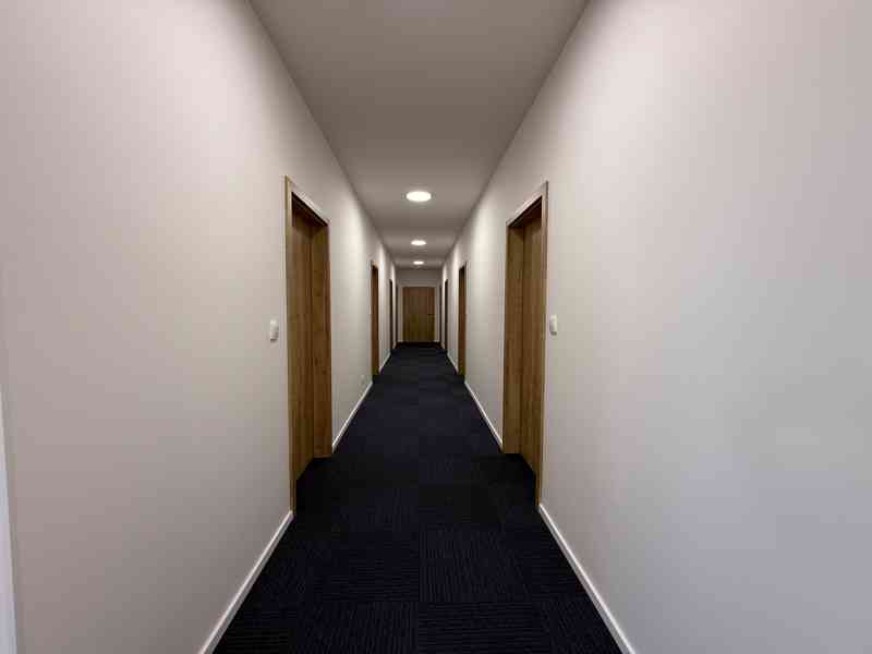 PRONÁJEM KANCELÁŘE O CP CCA 11,70 M2, BRNO - KRÁLOVO POLE - foto 7