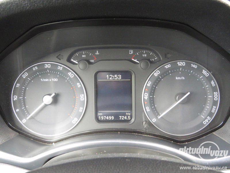 Škoda Octavia 1.9, nafta, vyrobeno 2006 - foto 3