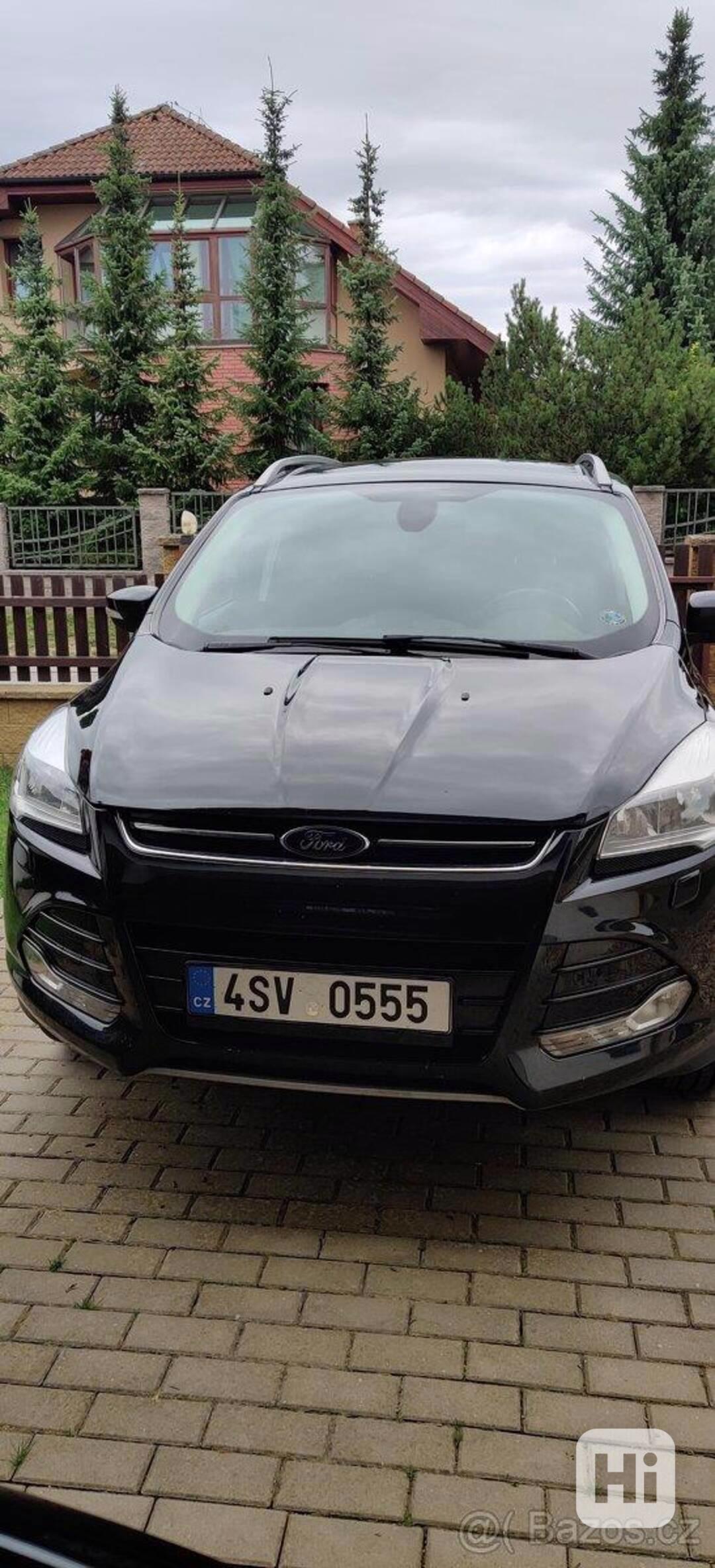 Ford Kuga 2,0   Kuga 2.0TDCi 4x4 - foto 1