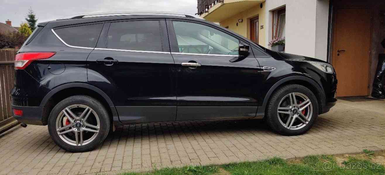 Ford Kuga 2,0   Kuga 2.0TDCi 4x4 - foto 8