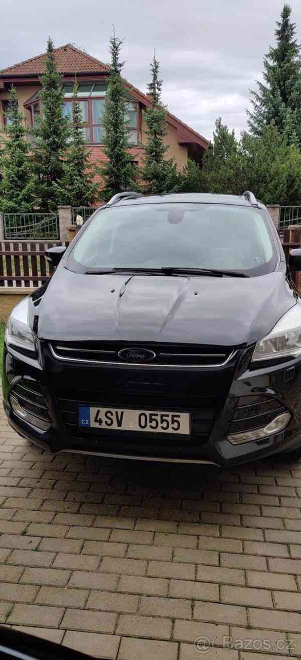 Ford Kuga 2,0   Kuga 2.0TDCi 4x4