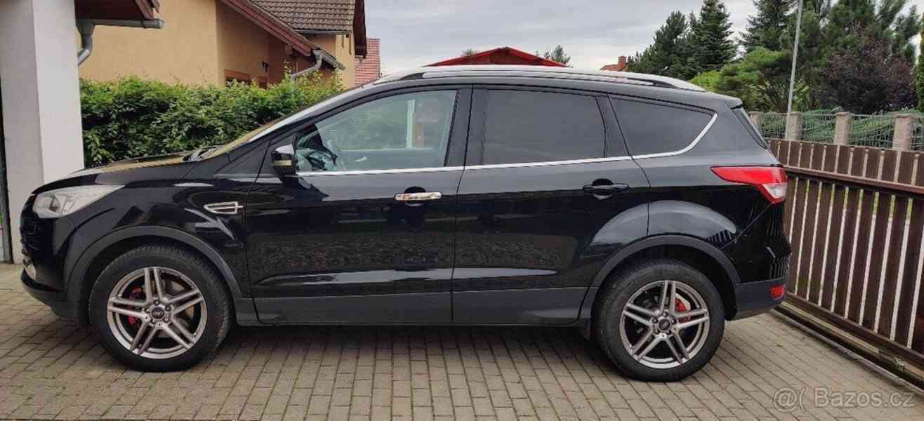 Ford Kuga 2,0   Kuga 2.0TDCi 4x4 - foto 7