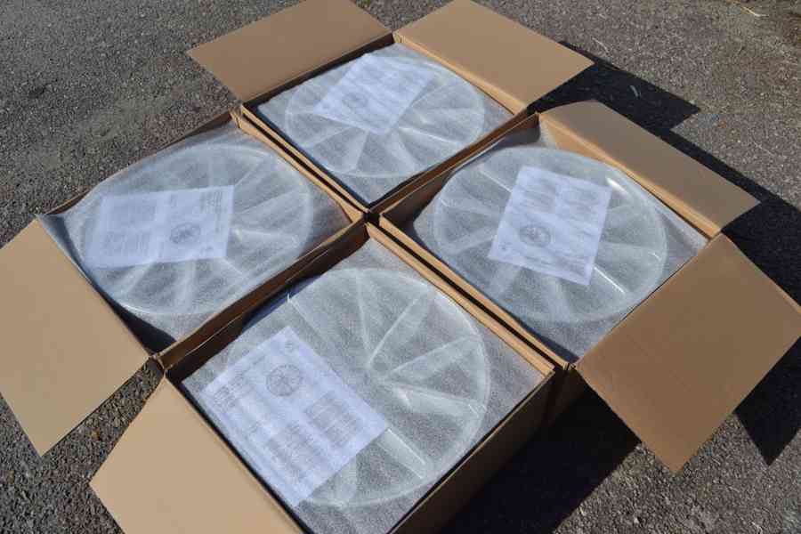 Š.Scala/Kamiq.S.Arona, VW Taigo - 18 NOVÉ orig.Alu disky - - foto 2