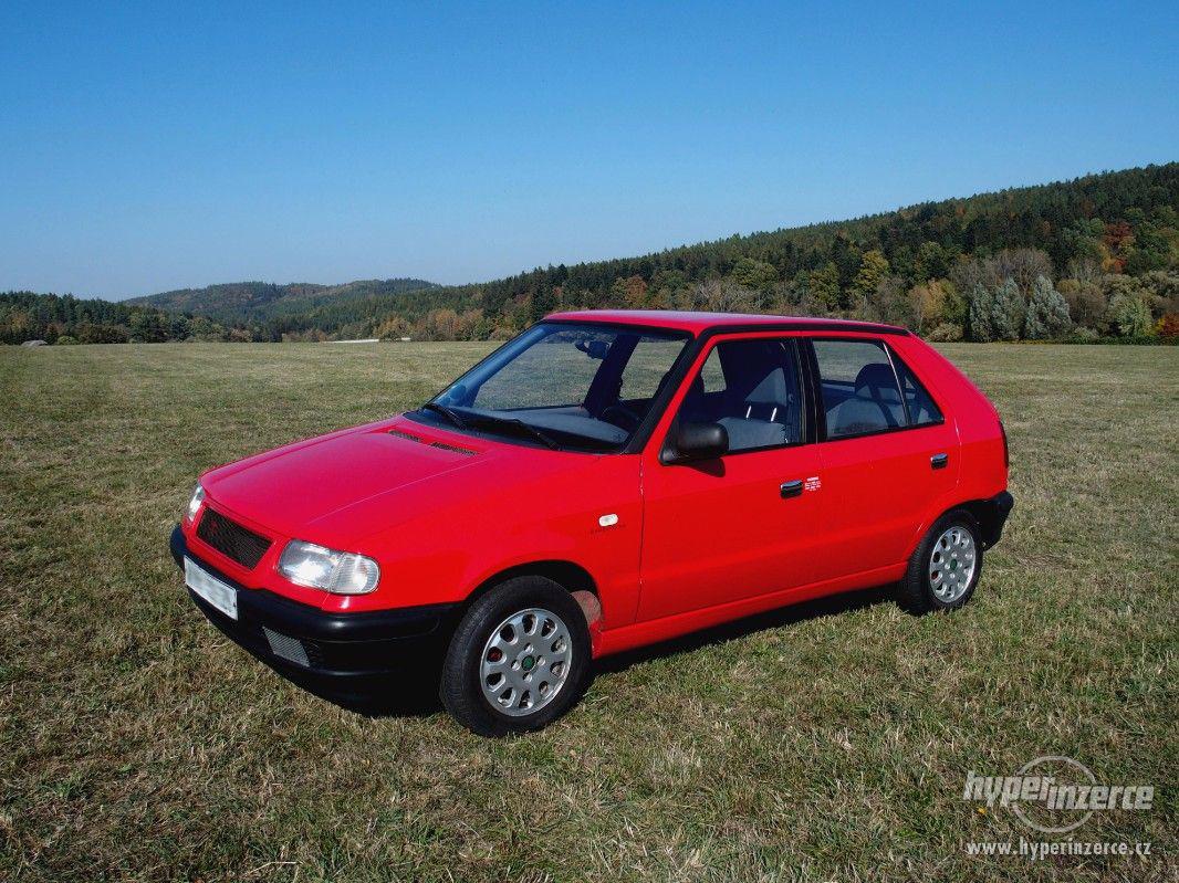 Škoda Felicia 1,3/50kW MPI - foto 1