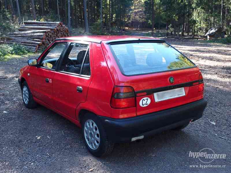 Škoda Felicia 1,3/50kW MPI - foto 6
