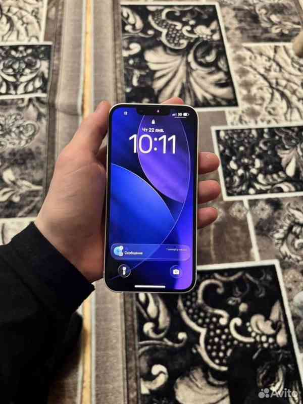 iPhone 14, 128 Go, SIM + eSIM - foto 3