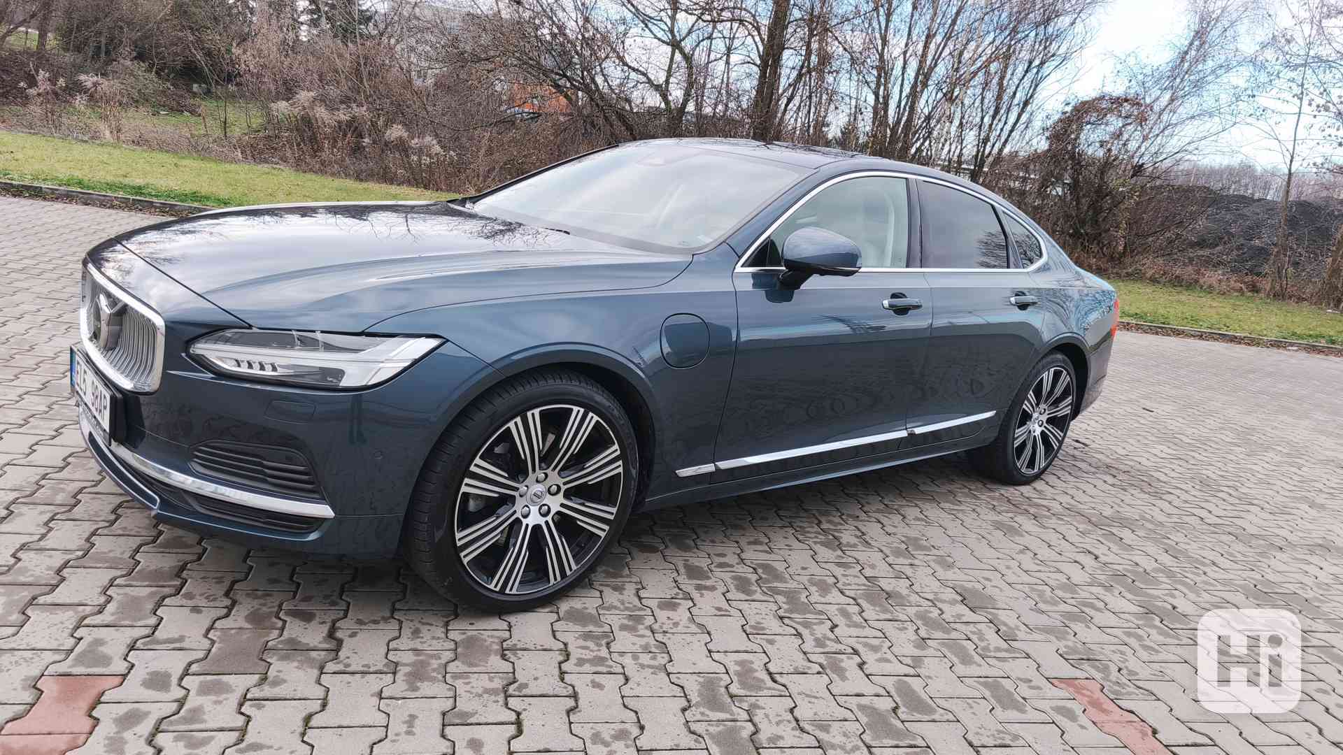 Volvo S90 T8 PHE Recharge Geartronic Inscription, ČR, DPH - foto 1