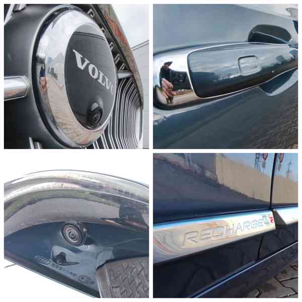 Volvo S90 T8 PHE Recharge Geartronic Inscription, ČR, DPH - foto 7