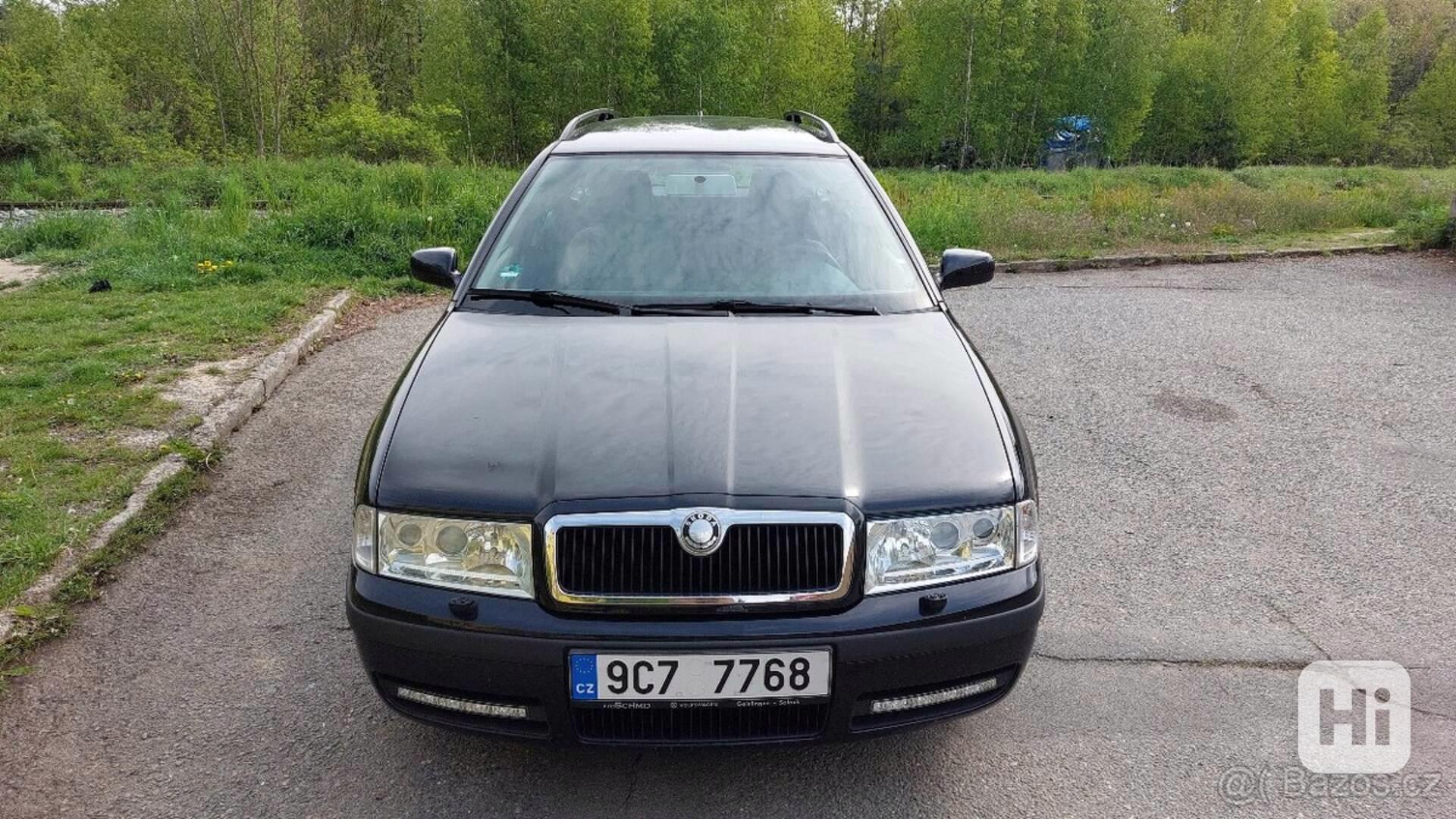 Škoda Octavia 1.8 T 110 kW, r. v. 2003 - foto 1