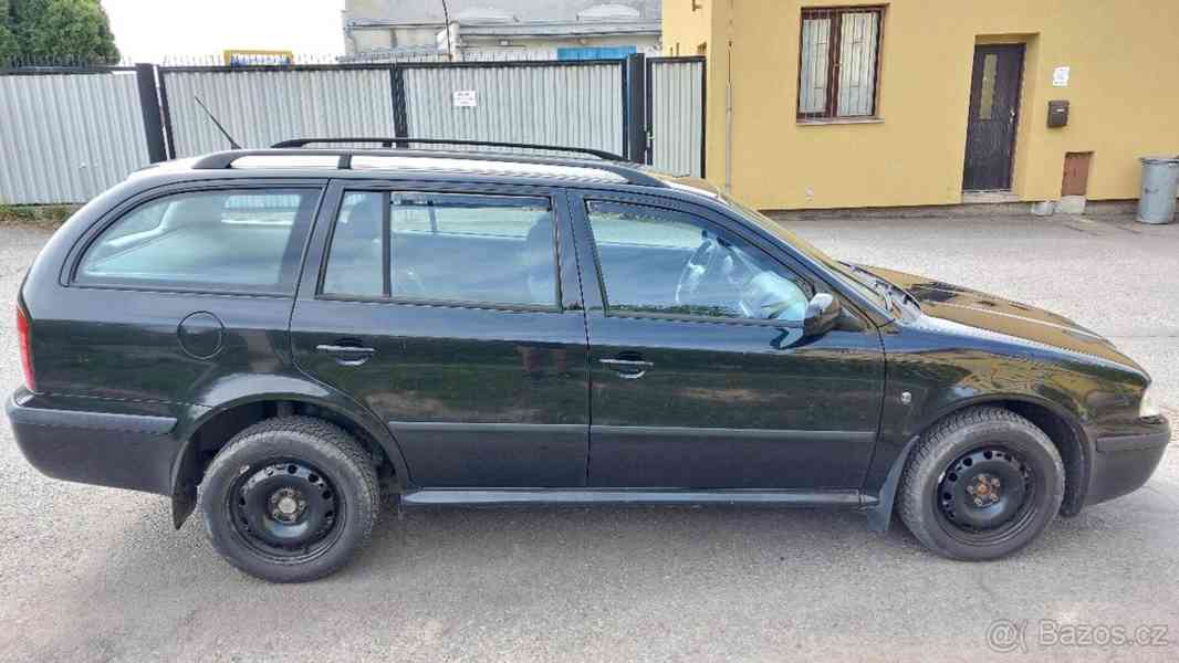 Škoda Octavia 1.8 T 110 kW, r. v. 2003 - foto 16