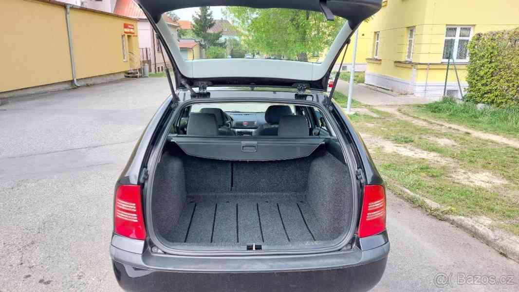 Škoda Octavia 1.8 T 110 kW, r. v. 2003 - foto 14