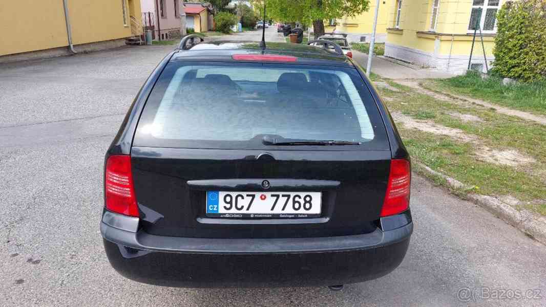 Škoda Octavia 1.8 T 110 kW, r. v. 2003 - foto 18