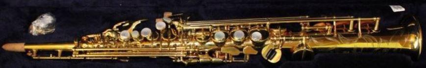 Prodám soprán saxofon - foto 1