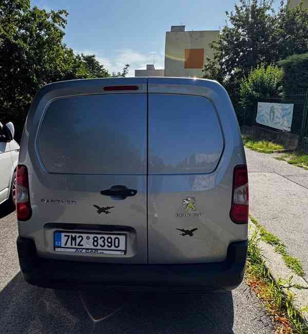 Peugeot Partner 1,5   L2 /ZÁRUKA, odpočet DPH - foto 3