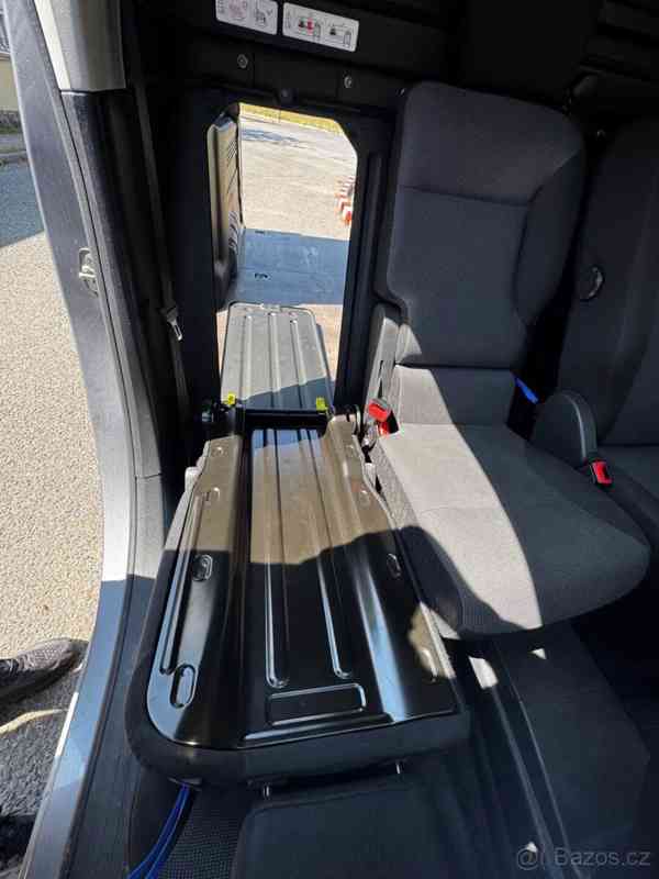 Peugeot Partner 1,5   L2 /ZÁRUKA, odpočet DPH - foto 12