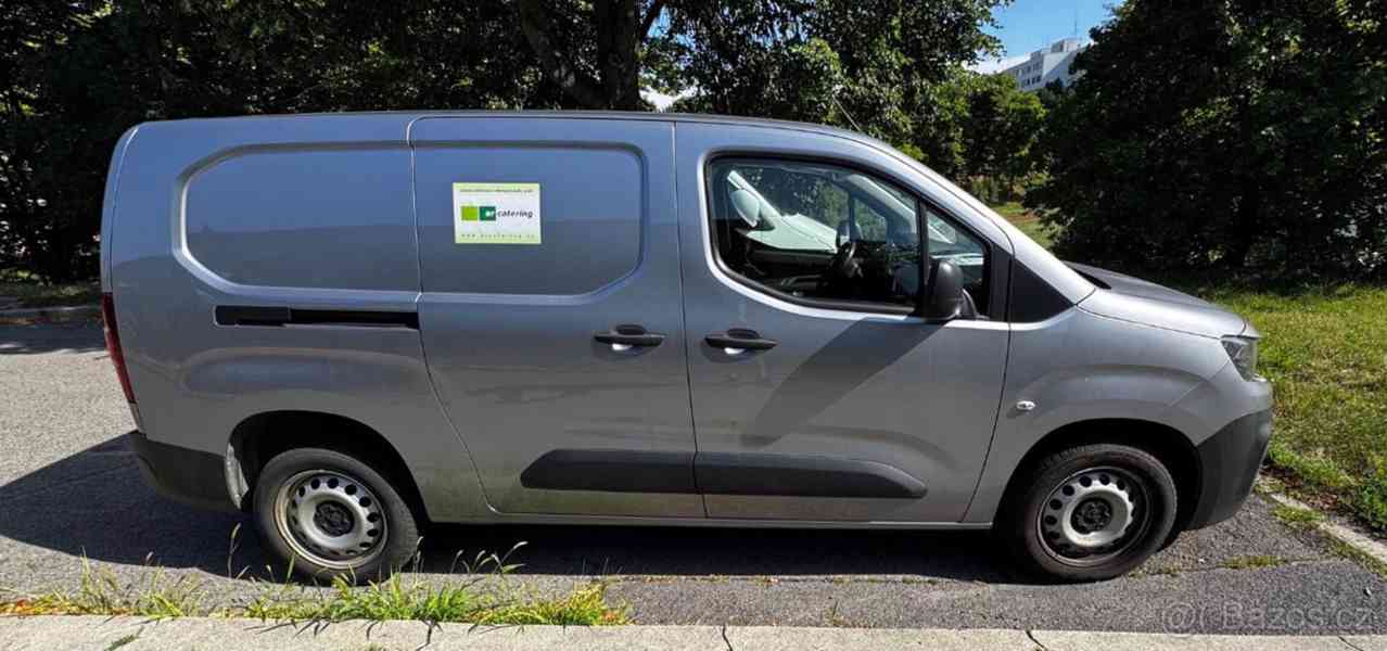 Peugeot Partner 1,5   L2 /ZÁRUKA, odpočet DPH - foto 2