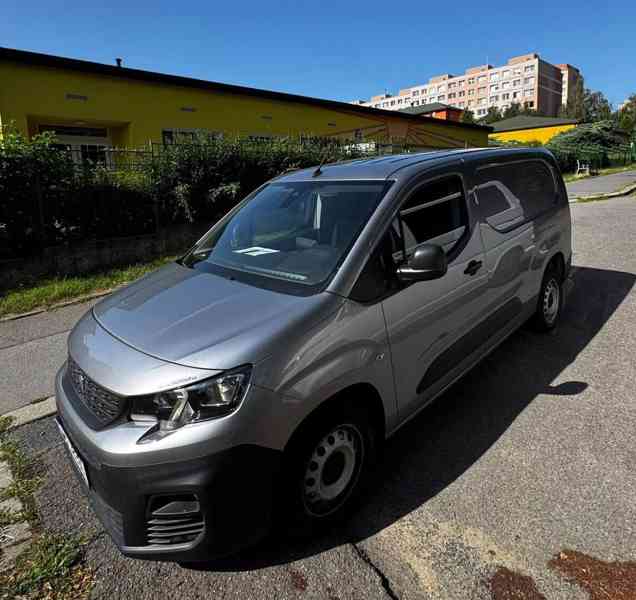 Peugeot Partner 1,5   L2 /ZÁRUKA, odpočet DPH - foto 10