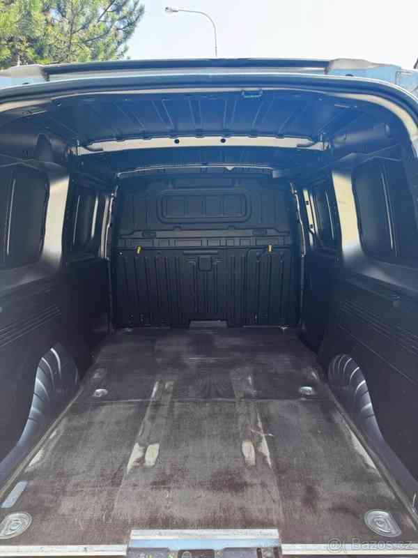 Peugeot Partner 1,5   L2 /ZÁRUKA, odpočet DPH - foto 4