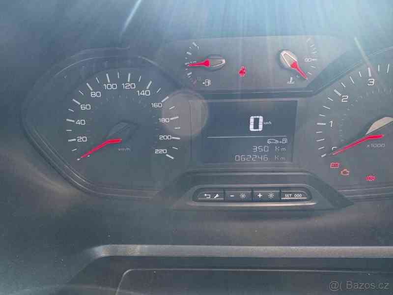 Peugeot Partner 1,5   L2 /ZÁRUKA, odpočet DPH - foto 9