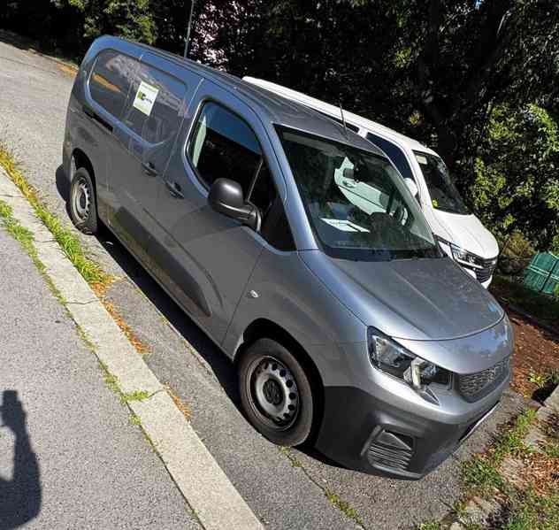 Peugeot Partner 1,5   L2 /ZÁRUKA, odpočet DPH - foto 13