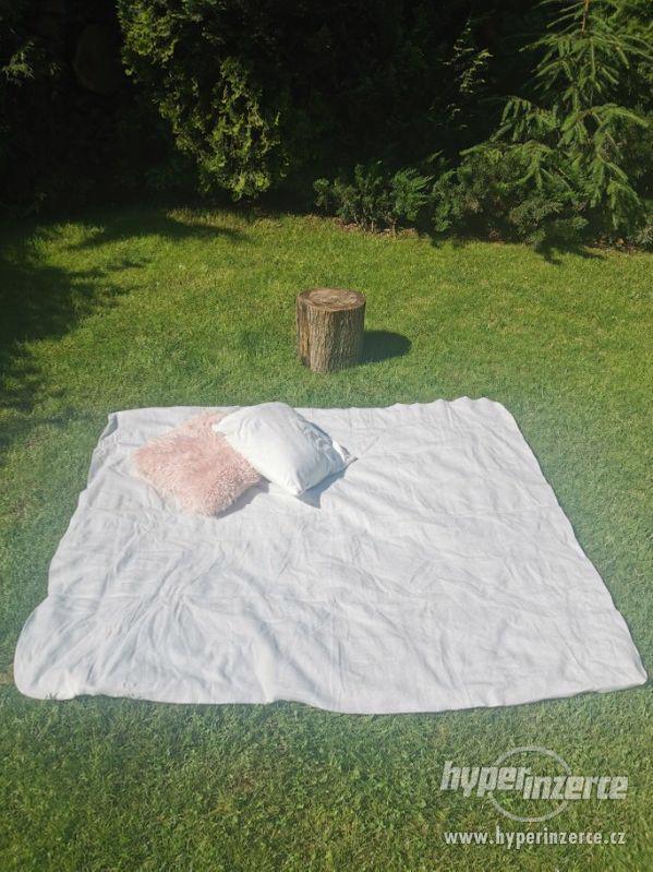 Svatební dekorace, fotokoutek na prodej - foto 11