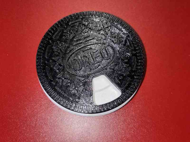 Lékovka ve tvaru sušenky OREO - foto 2