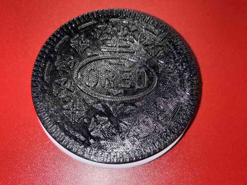 Lékovka ve tvaru sušenky OREO - foto 4