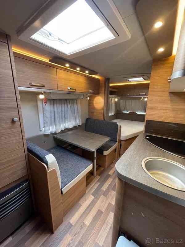 Ostatní Weinsberg caraone500 FDK - foto 16