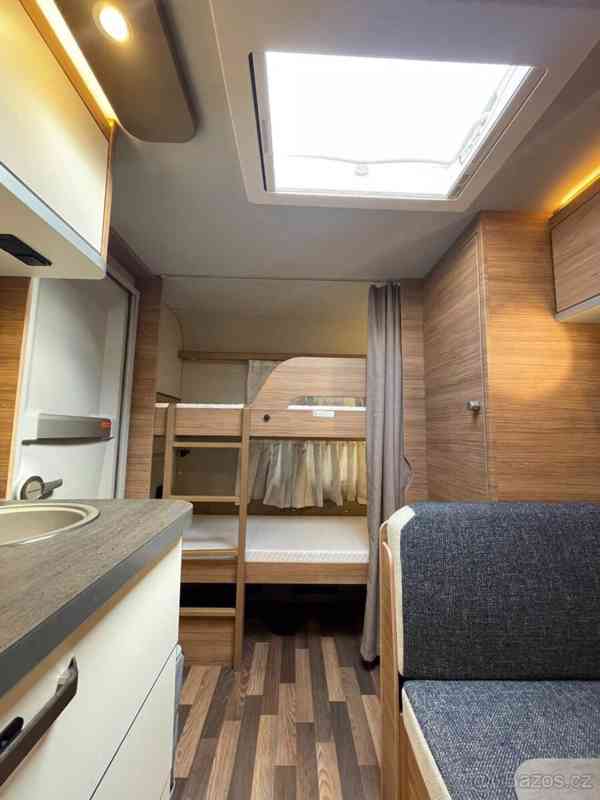 Ostatní Weinsberg caraone500 FDK - foto 6
