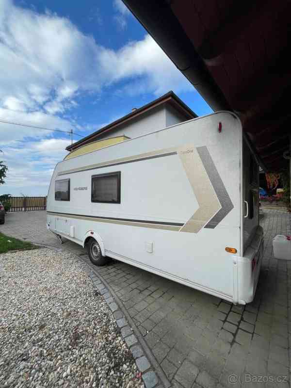 Ostatní Weinsberg caraone500 FDK - foto 7