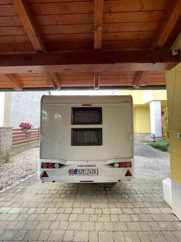 Ostatní Weinsberg caraone500 FDK - foto 8