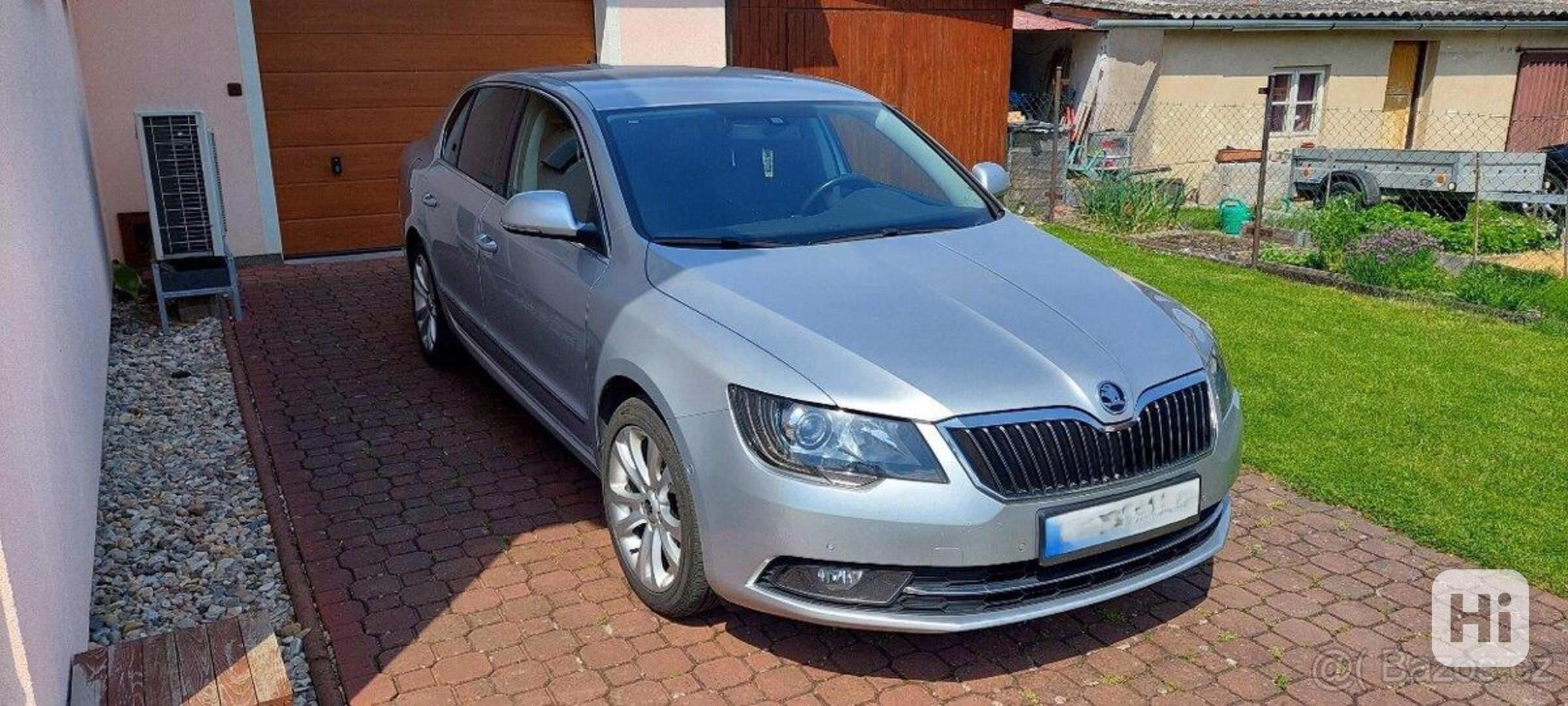 Škoda Superb 2,0   TDi 103kw CFFB - foto 1