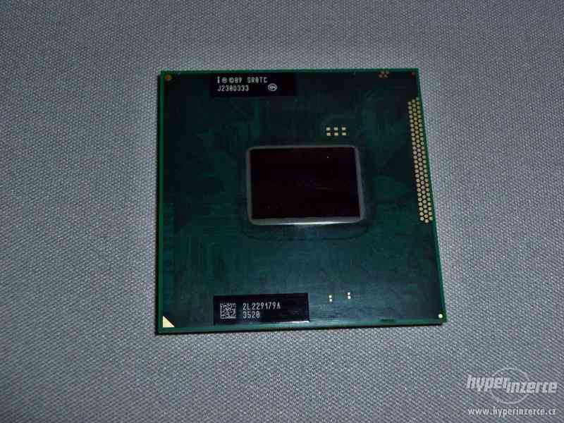 Procesor Intel i3 2328M 2,20GHz rPGA988B - foto 2