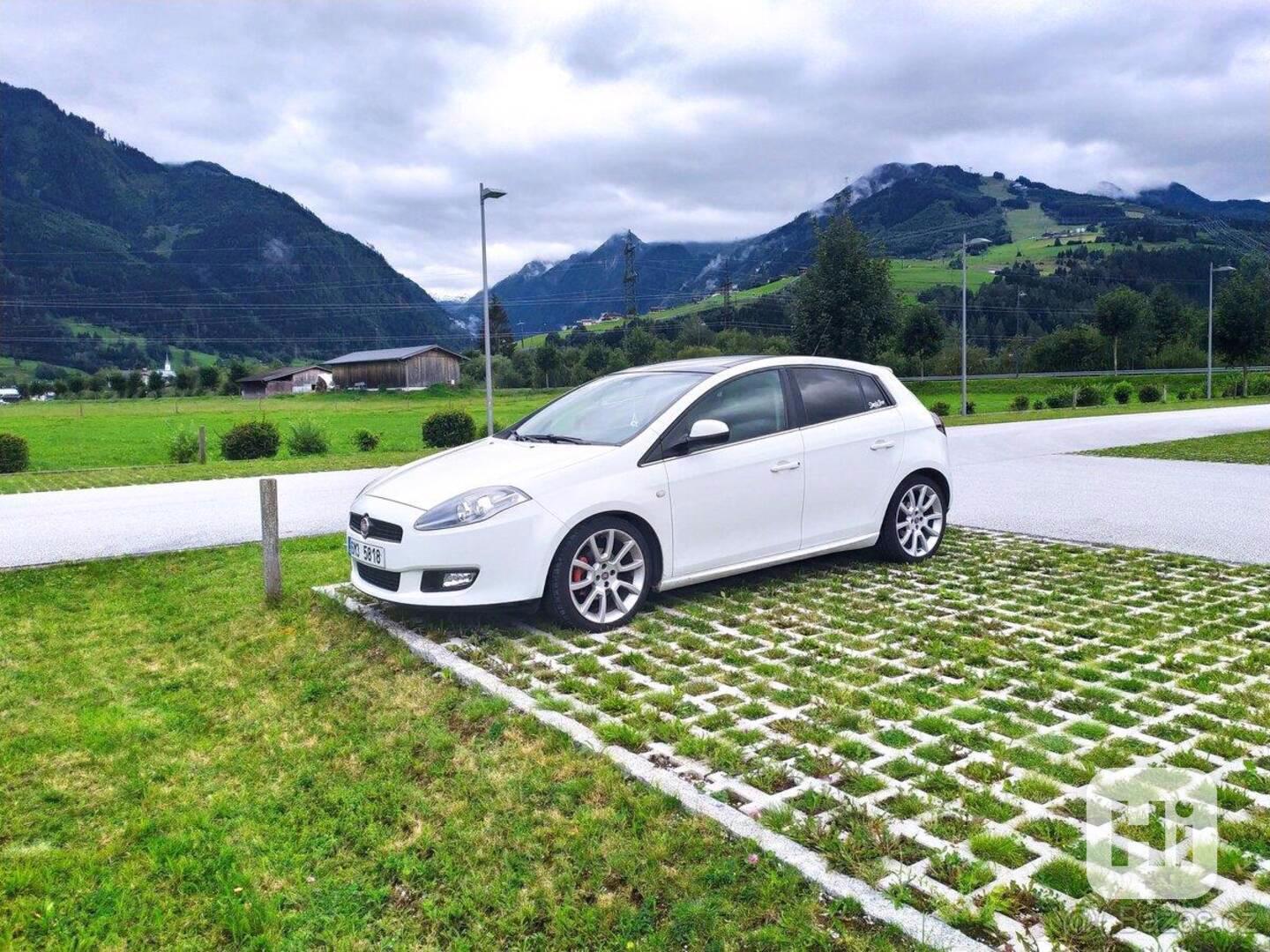 Fiat Bravo 1,4   Prodám Fiat Bravo - foto 1