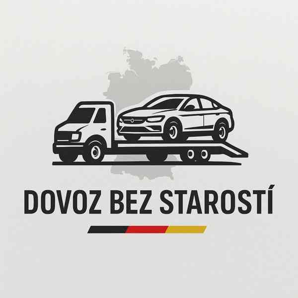 Dovoz aut z Německa a německy mluvících zemí LEVNĚ - foto 1
