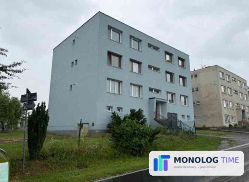 BJ Bečváry , 3+1/balkon, 2. NP, o vým. 71,00 m2 - foto 2
