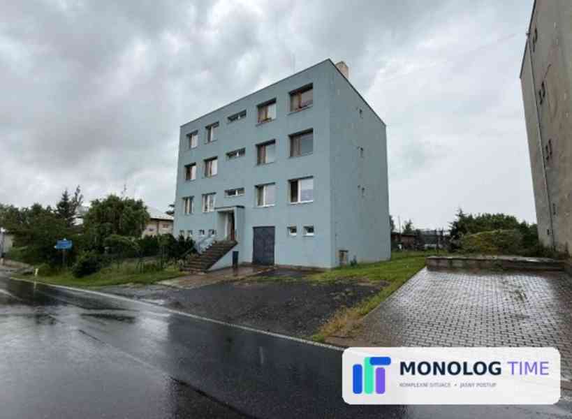 BJ Bečváry , 3+1/balkon, 2. NP, o vým. 71,00 m2 - foto 3