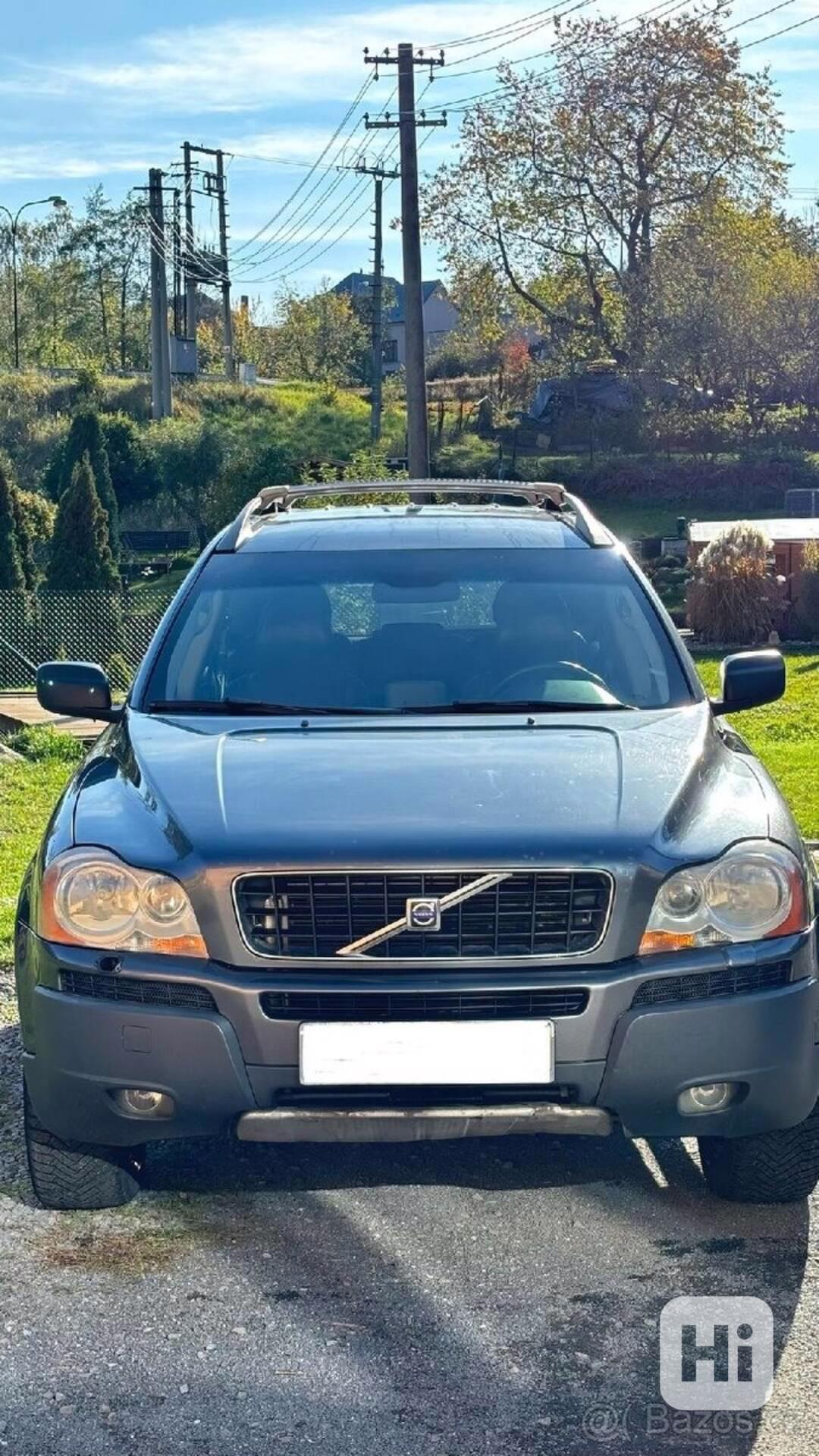 Volvo XC90 2,4   D5 136 KW automat - foto 1