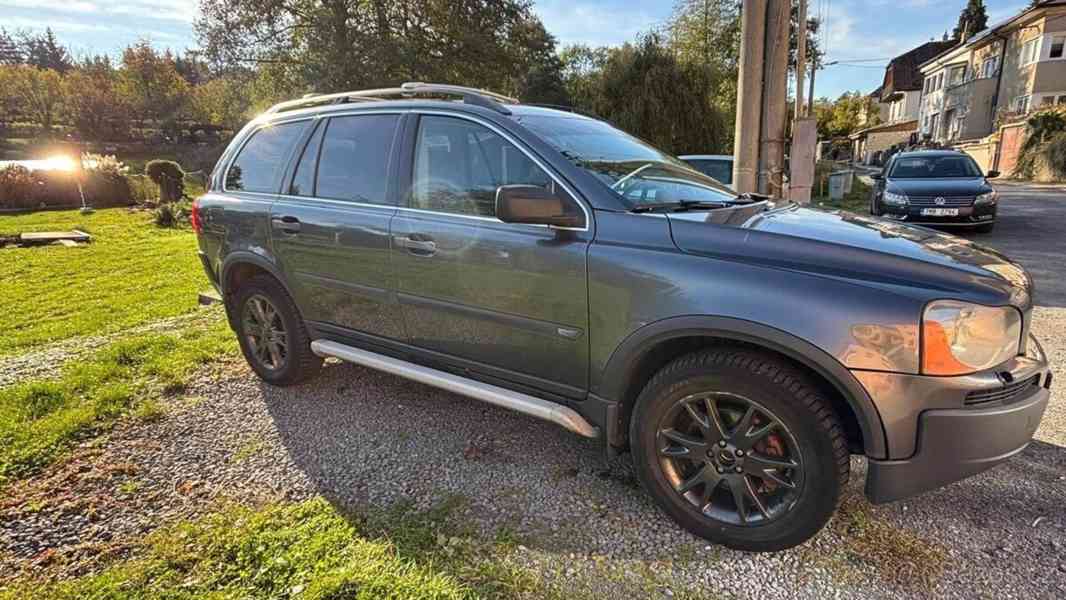Volvo XC90 2,4   D5 136 KW automat - foto 9