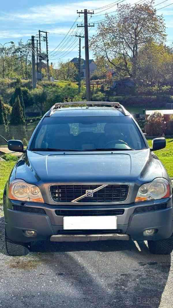 Volvo XC90 2,4   D5 136 KW automat - foto 1
