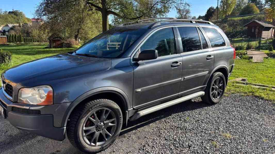 Volvo XC90 2,4   D5 136 KW automat - foto 4