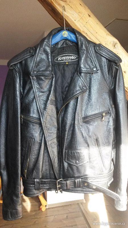 Kožený křivák - foto 1