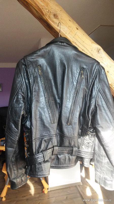 Kožený křivák - foto 2