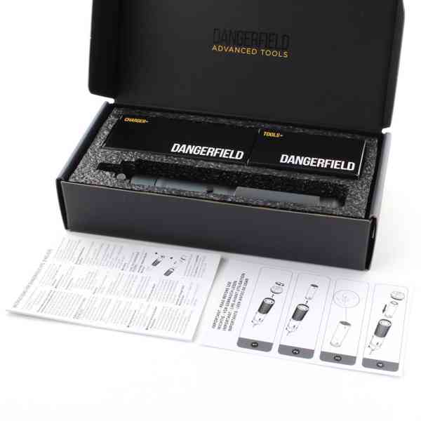 Dangerfield MACHINA – Elektrická otevírací pistole  - foto 3