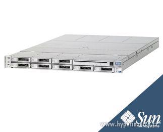Server SUN Fire X4150, 2x Quad core L5420 2,5GHz 16GB RAM - foto 1