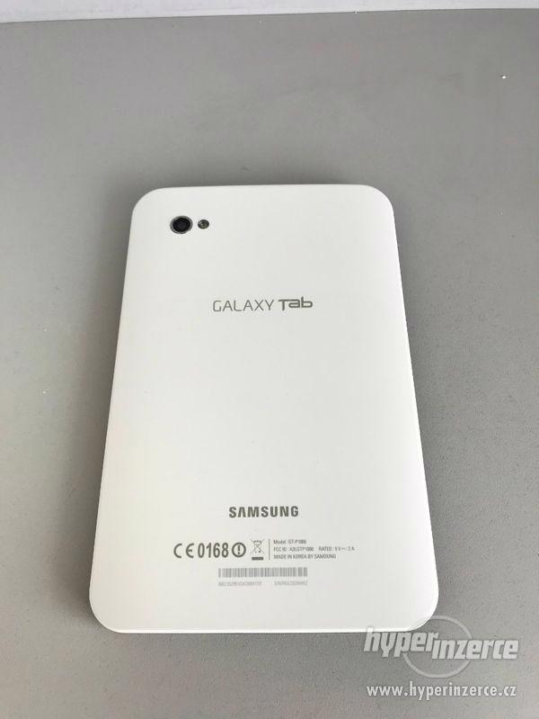 Tablet Samsung Galaxy P1000 - foto 2